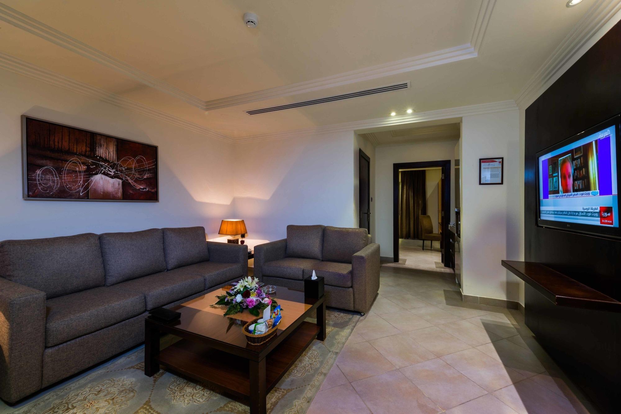 Boudl Al Rass Aparthotel Ar Rass Exterior photo