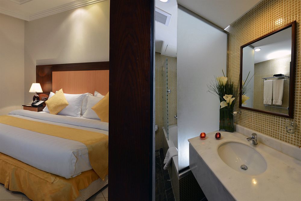 Boudl Al Rass Aparthotel Ar Rass Exterior photo